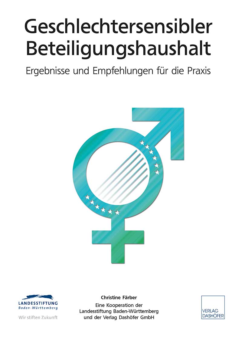 Geschlechtersensibler Beteiligungshaushalt