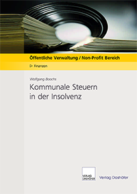 Kommunale Steuern in der Insolvenz