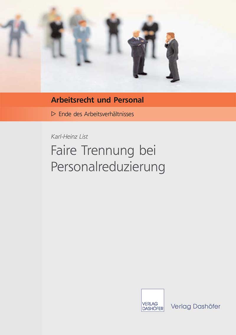 Faire Trennung bei Personalreduzierung